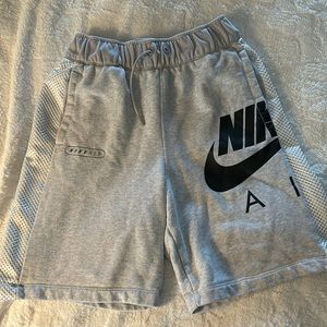 Boys Nike athletic shorts